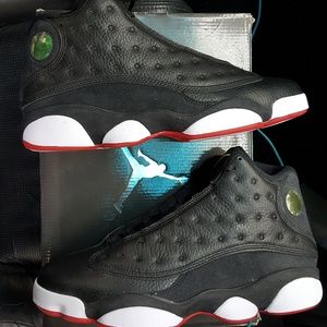 Jordan Retro 13 "Playoffs" Size 7.5 DEADSTOCK